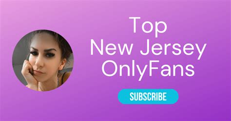 thefirstclassjd|Top 10 New Jersey OnlyFans & Sexiest OnlyFans NJ 2025